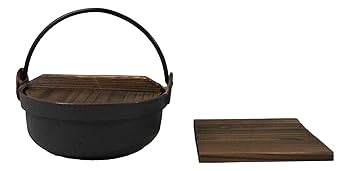 nabe様 Amazon.com: Ebros Japanese Style Traditional Cookware