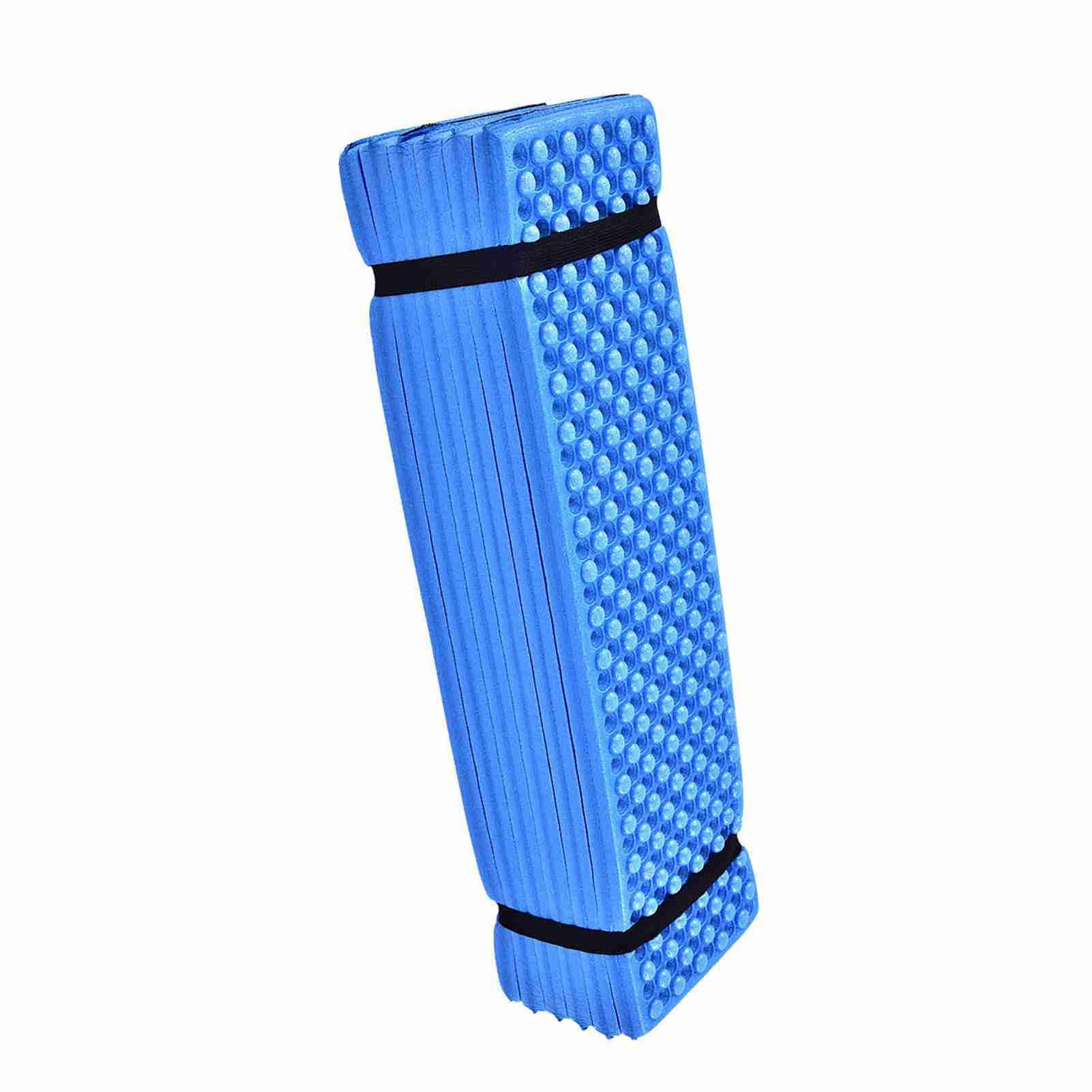 Yctze Tapis de Camping en Mousse, Pliable Ultraléger, pour Extérieur
