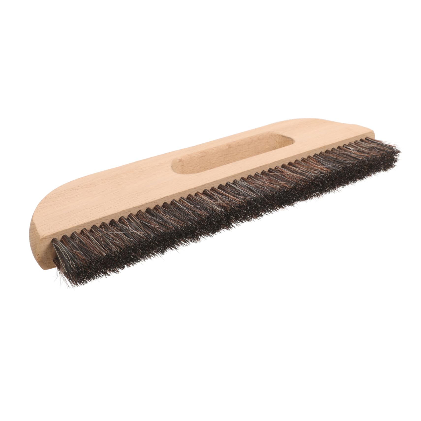 SHINEOFI 4 Pièces Brosse à Cheveux Longs Brosse à Collier Plus Lisse Lissage Poil Brosse à Papier Peint Brosse à Main De Nettoyage Utilitaire Brosse En Bois Pinceau à Pâte Hêtre