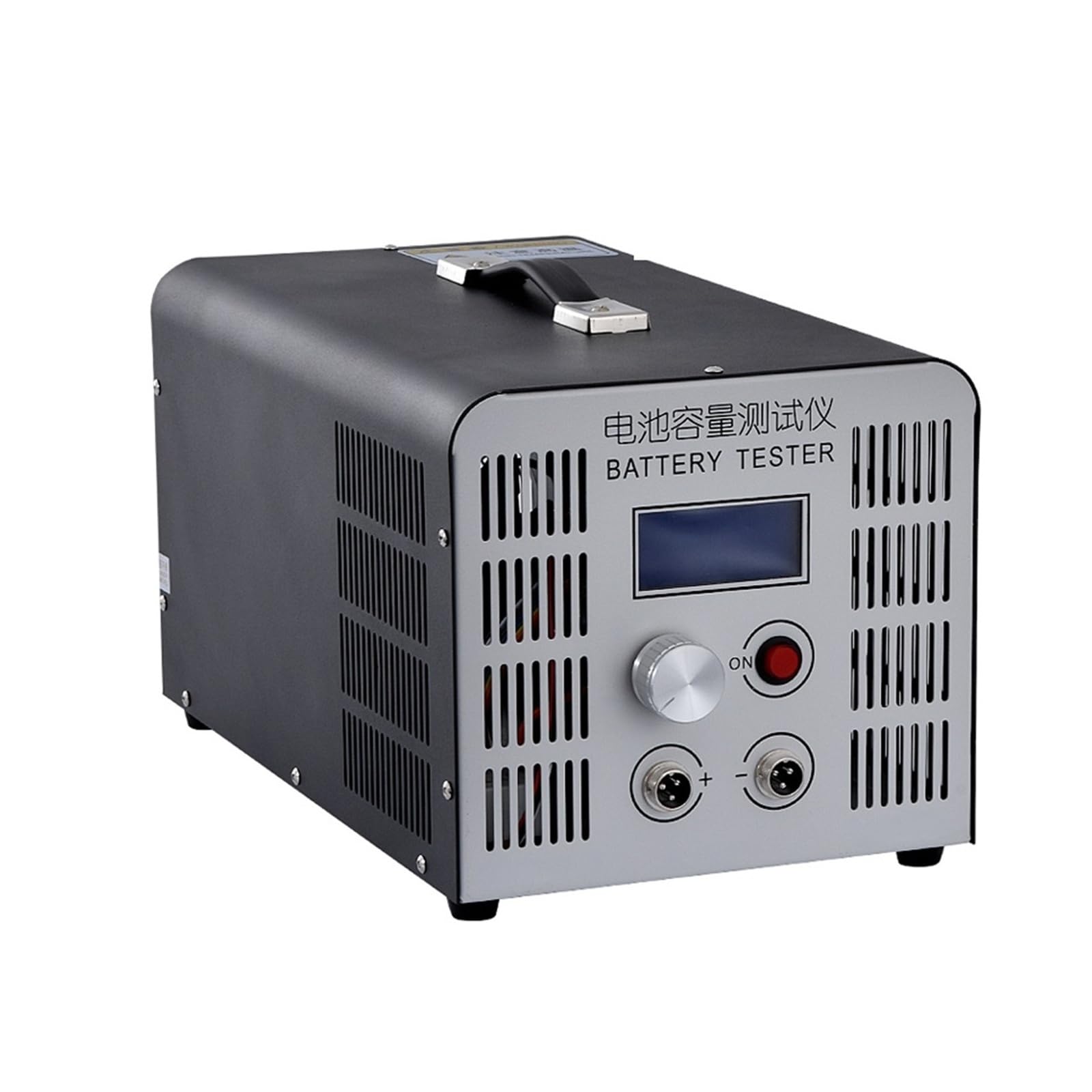 Tester per batterie, B10H 880W Analizzatore digitale capacità batteria | Offre analisi della capacità; ideale per manutenzione e diagnostica delle batterie.