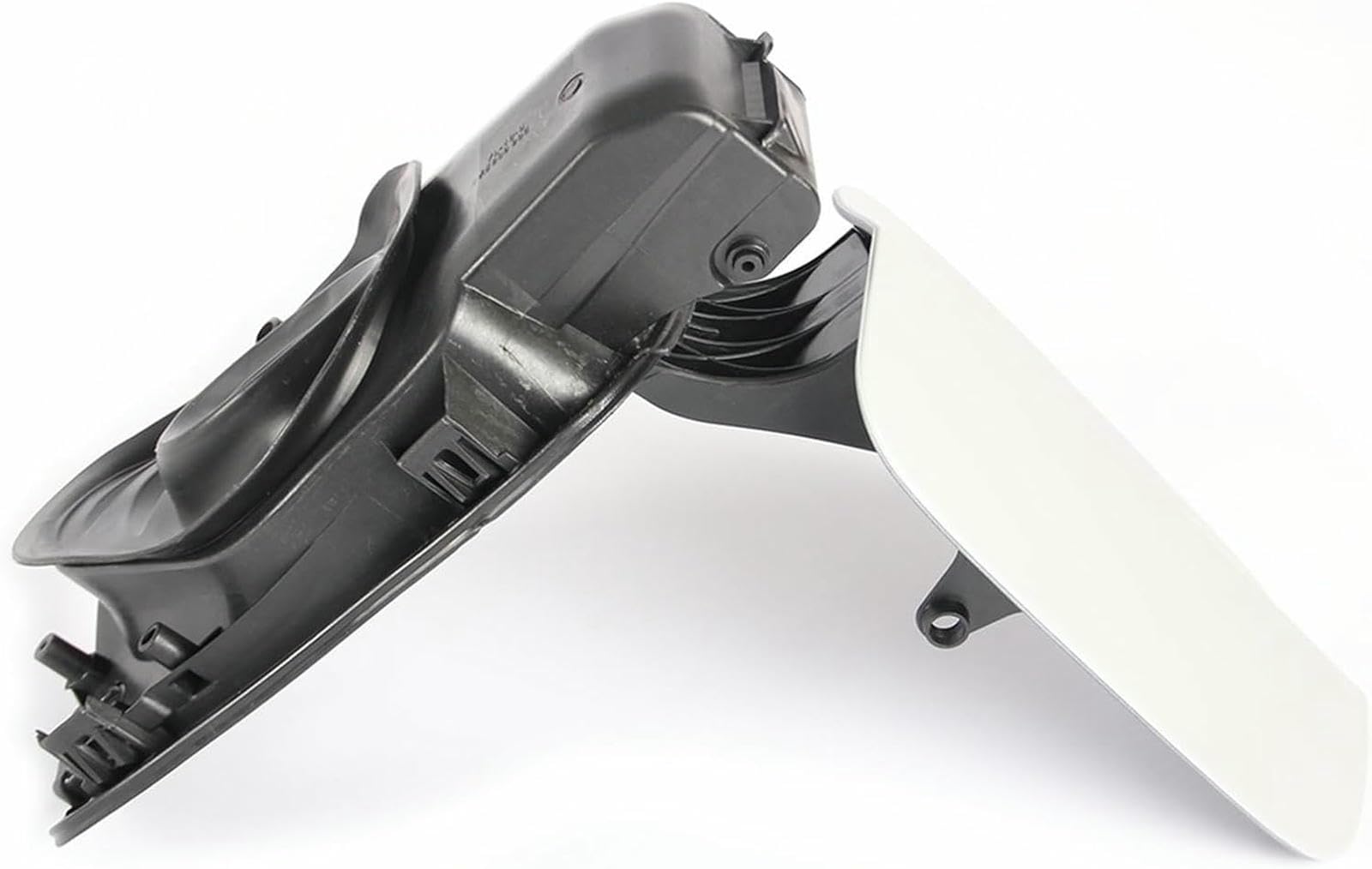 per Audi A3 Quattro Sedan 2013-2020 Tappo dello Sportello del Serbatoio del Carburante Esterno di Colore Casuale 8V5809906 8V5809907