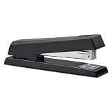 Bostitch Office No-Jam Premium Desktop Stapler, Full-Strip, Black (B660-BLACK) – view 5