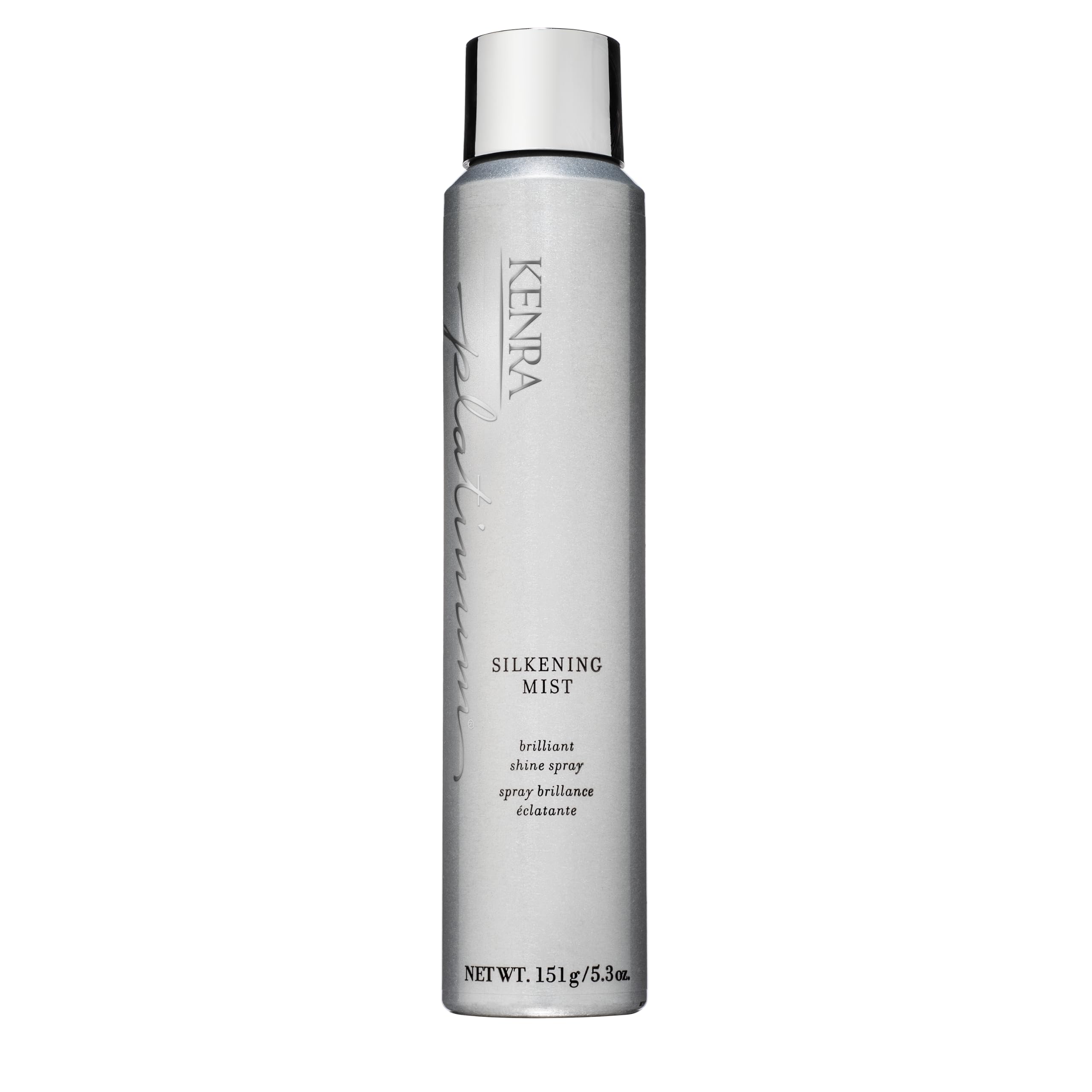 Amazon.com: Kenra Professional Platinum Silkening Mist | Brilliant