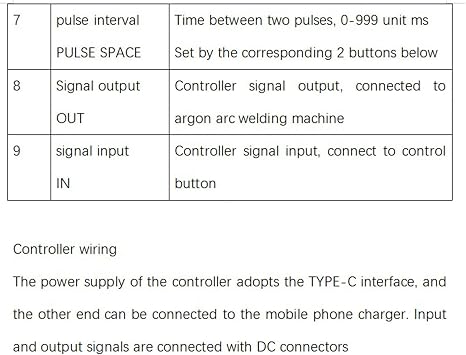 Spots Welding Machine Cold Welding Controller Argon Welding Cold Welding Controller Sheet Adjustable Weld Pen Cold Welding Machine Pen Welding Aluminum Machine Controller Sheet Weld Pen