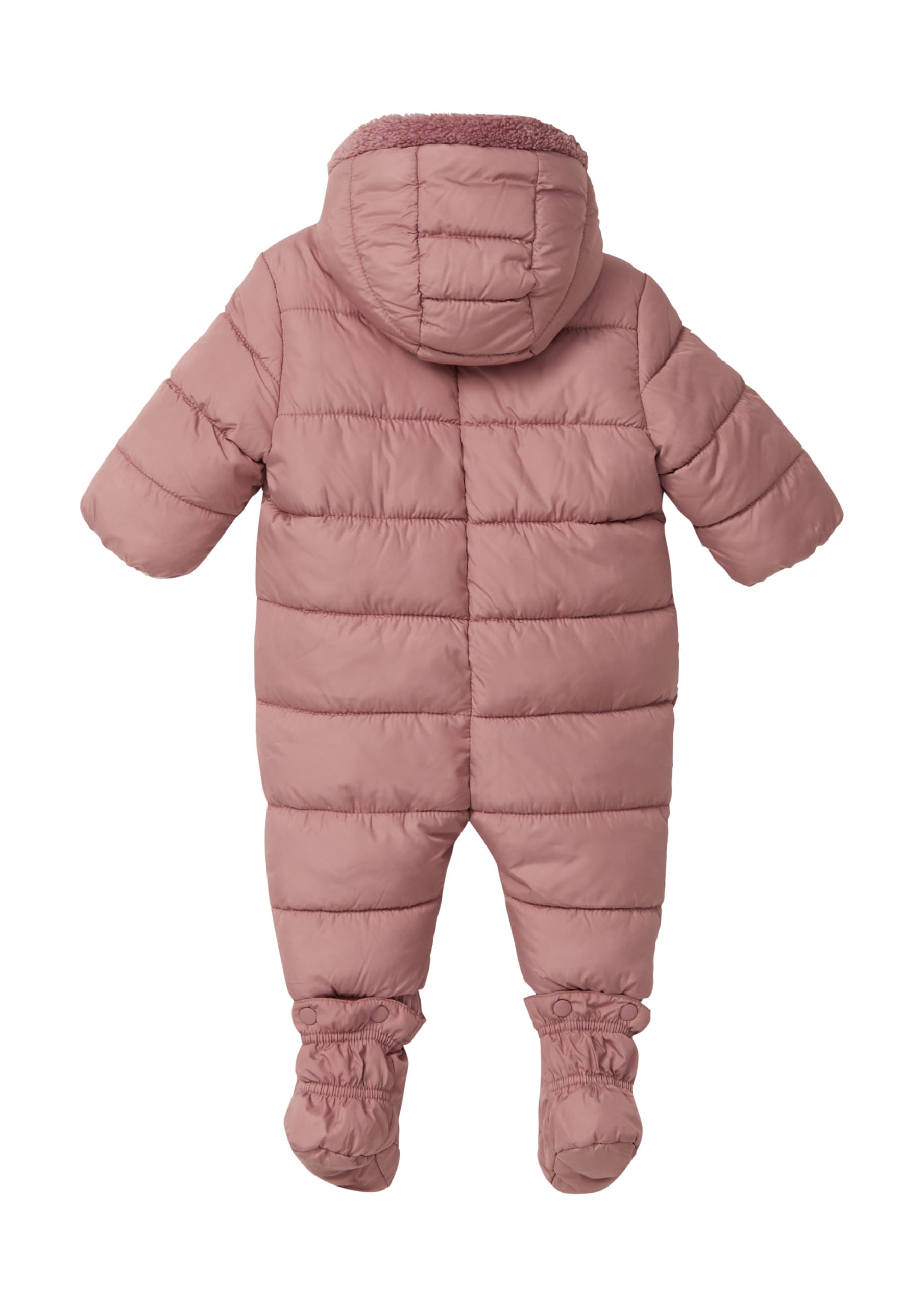 s.Oliver Unisex Wattierter Overall mit Kapuze