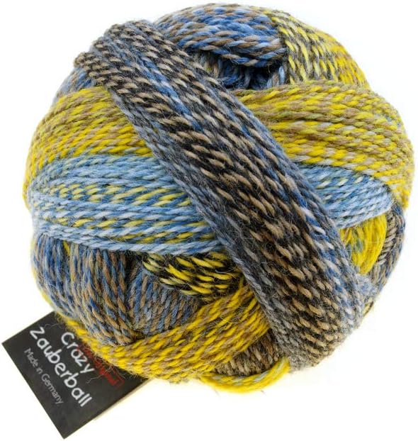 Crazy Zauberball, Hourglass