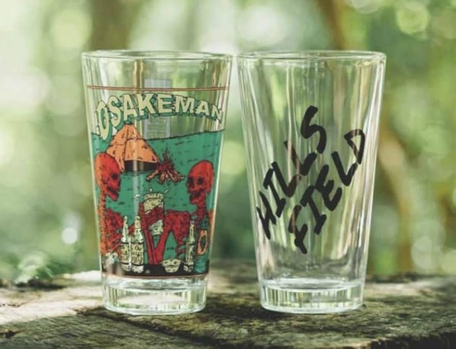 お酒マン 伊豆のぬし釣り」コラボビール お酒マンIPA＆キャンパイ