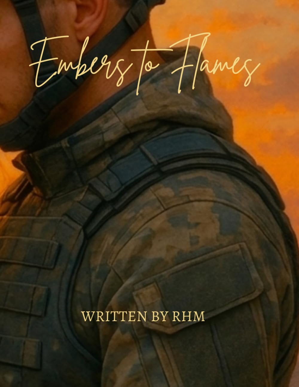 Embers To Flames (The Fire and Flames Legacy)