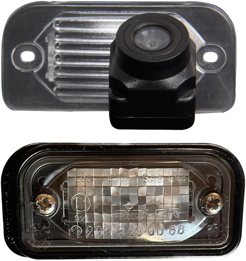 1280*720 pixels car rear view backup camera replacement for Mercedes-Benz C-Class Coupe Limousine W203 C30CDI C32 C55 C180 C200 C220 C230 C240 C270 C280 C320 C350 C203 CLC180 CLC220 CL200 CL203 Sport