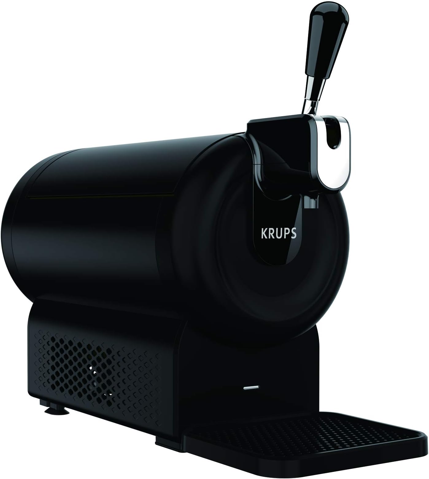 Krups, The Sub Barrel Beer tap, Black.