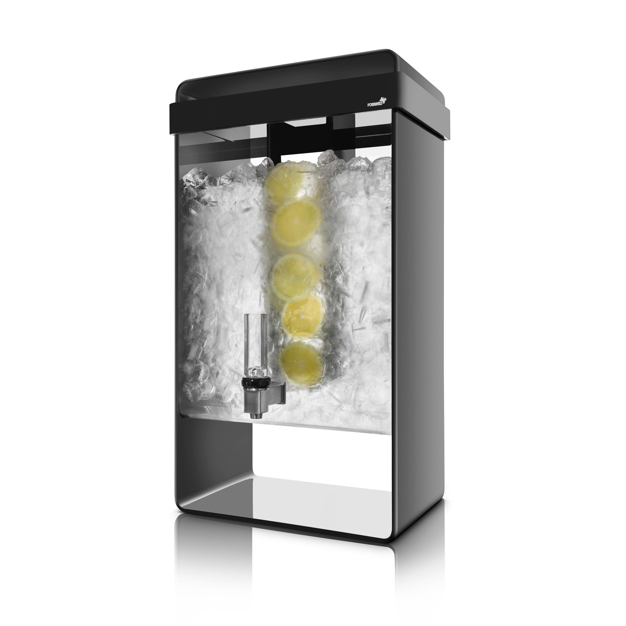 ROSSETTORosseto LD156 5 gal Infusion Black Beverage Dispenser