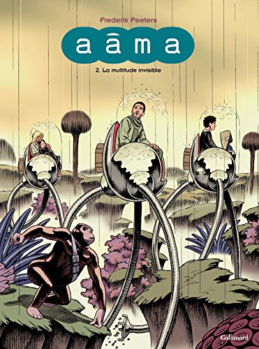 Télécharger Aâma (Tome 2) - La multitude invisible PDF Ebook En Ligne