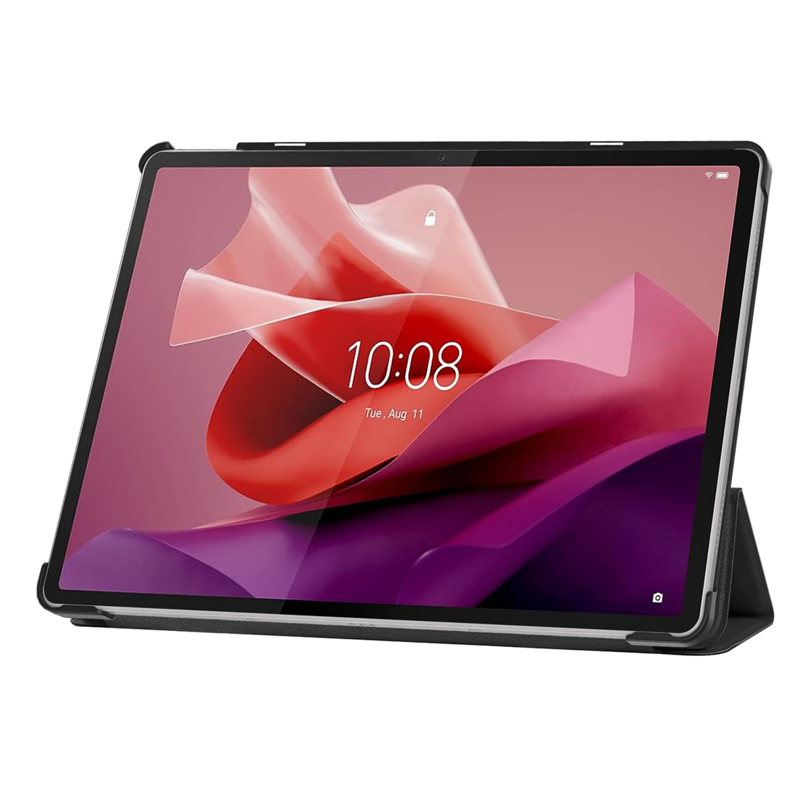 Amazon.co.jp: wisers Lenovo Tab P12 専用 タブレットケース 