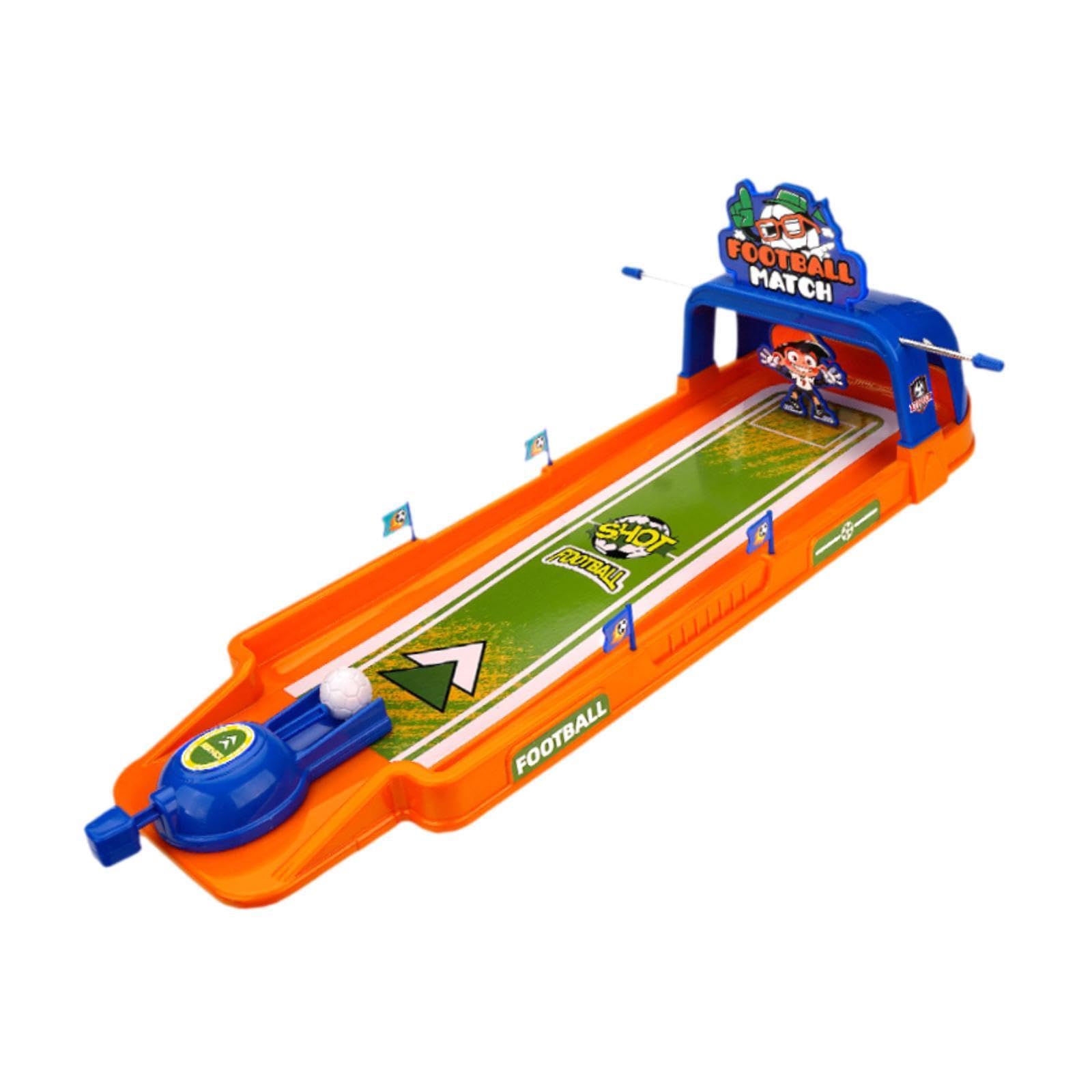 ATORSE Toy Mini Tabletop Football Game Table Top Foosball for Family Parent Child Party-Toys & Hobbies-Games-Board & Traditional Games-Contemporary Manufacture-image-48