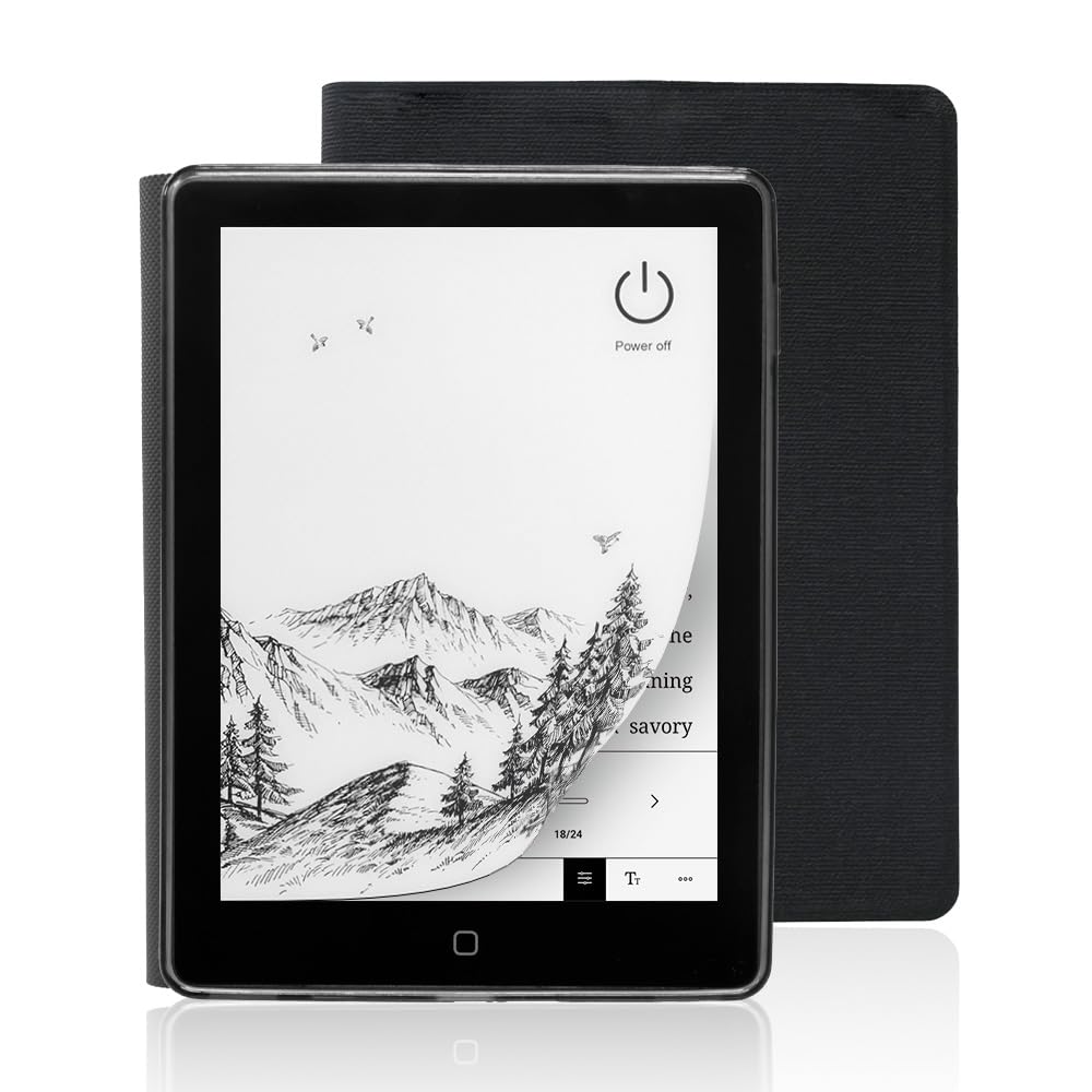 Amazon.co.jp: Veidoo 6インチ電子書籍リーダー 大型Eインクスクリーン