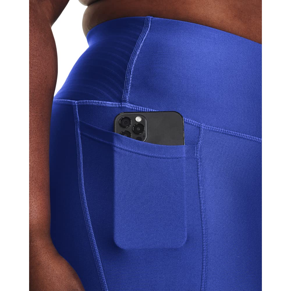 Under Armour - Motion Ankle Leg Emea, Leggings Donna