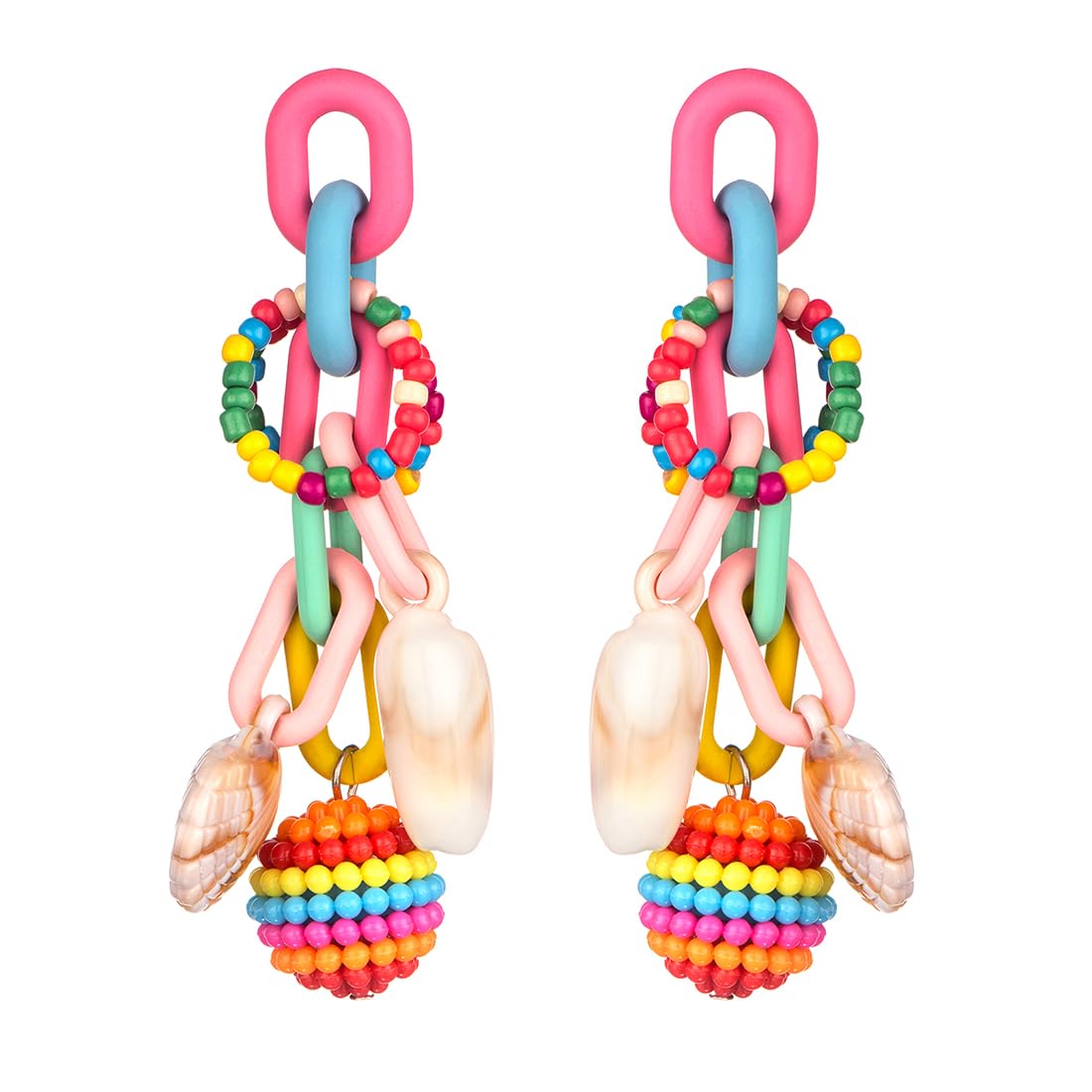 See full amazon price history chart for Yellow Chimes Earrings for Women and Girls| Danglers Earrings for Girls and Women| Multicolour Danglers Earrings| Birthday Gift for Women| Anniversary Gift for Wife Yellow Chimes Earrings for Women and Girls| Danglers Earrings for Girls and Women| Multicolour Danglers Earrings| Birthday Gift for Women| Anniversary Gift for Wife (B0CKKWTGQ5) Amazon Price History, Amazon Price Tracker