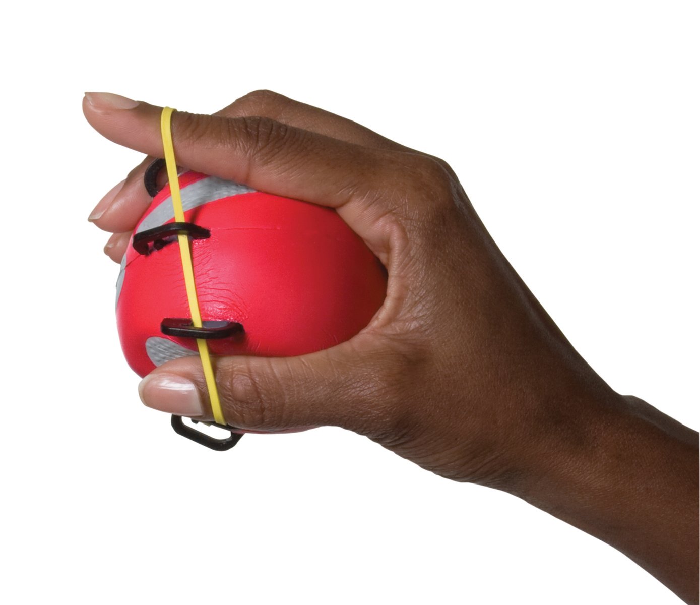 CanDo 10-2292 Digi-Extend n' Squeeze Hand Exerciser, Large, Green-Moderate