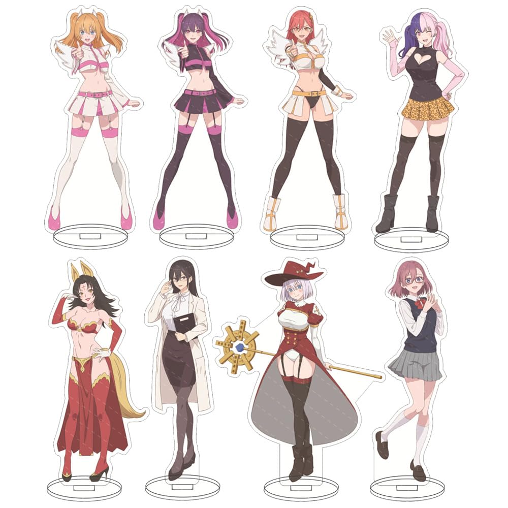 Amazon.co.jp: 2.5次元の誘惑 アクリルスタンド 15cm 14種柄 天乃