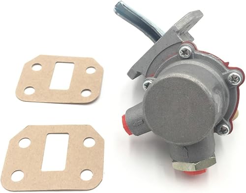 Miniatura 7 de Bomba de elevación de combustible 17/913600 para retroexcavadora JCB 3CX 4CX