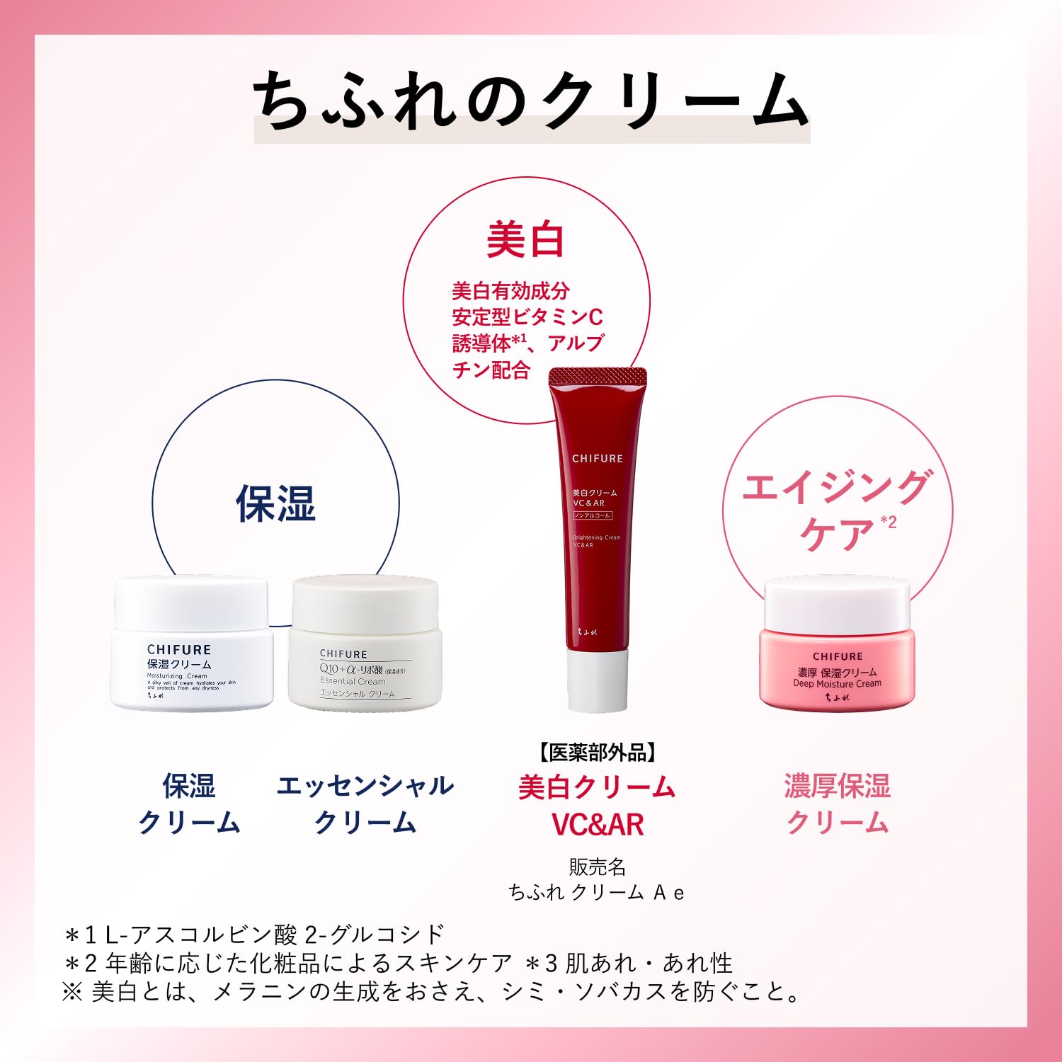 Amazon | ちふれ エッセンシャルクリーム コエンザイムQ10 本体