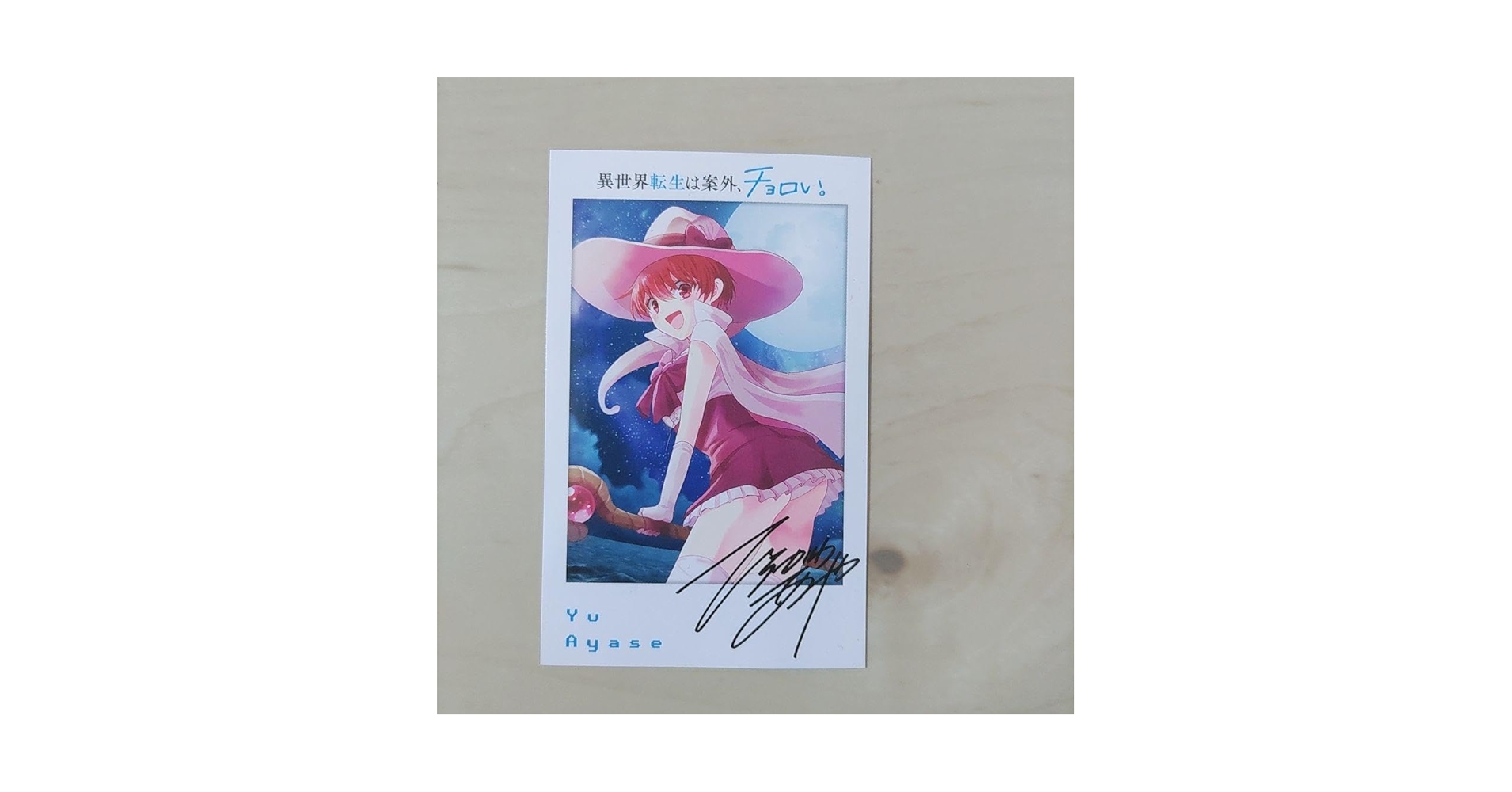 蛾と蝶 零さん チェキ 17枚 8688a36e-fbec-44d9-abfd-