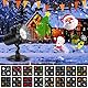 Projektor Weihnachten, Projektorlampe Weihnachten Licht IP65 Wasserdichte mit 16 Muster, Halloween Weihnachten Projektor für Außen Innen Garten Deko, Partys Weihnachten, Halloween