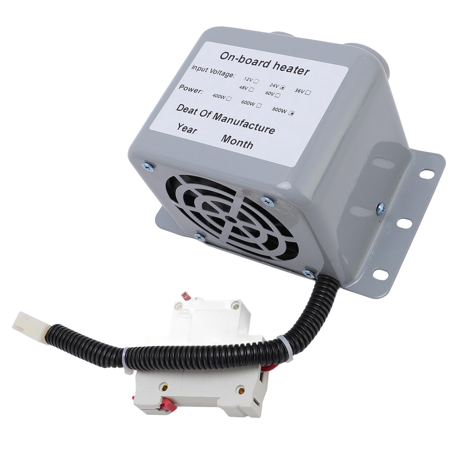 2 Prises Radiateur Chauffage, Desembuage Desgivrage Vitre
