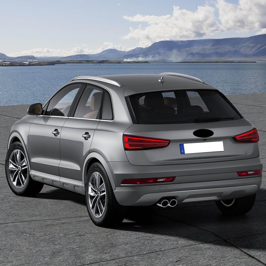 Arka Cam Silecek Kolu Takımı 8U0955407 Audi Q3 ile uyumlu 2015-2018