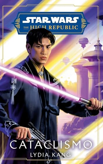Star Wars. High Republic: Cataclismo