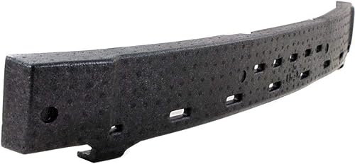 Miniatura 3 de FITRITE AUTO PARTS Nuevo amortiguador de parachoques trasero para Honda Civic Sedán 2013-2015, excepto SI para modelos de 1,8 litros, hecho de