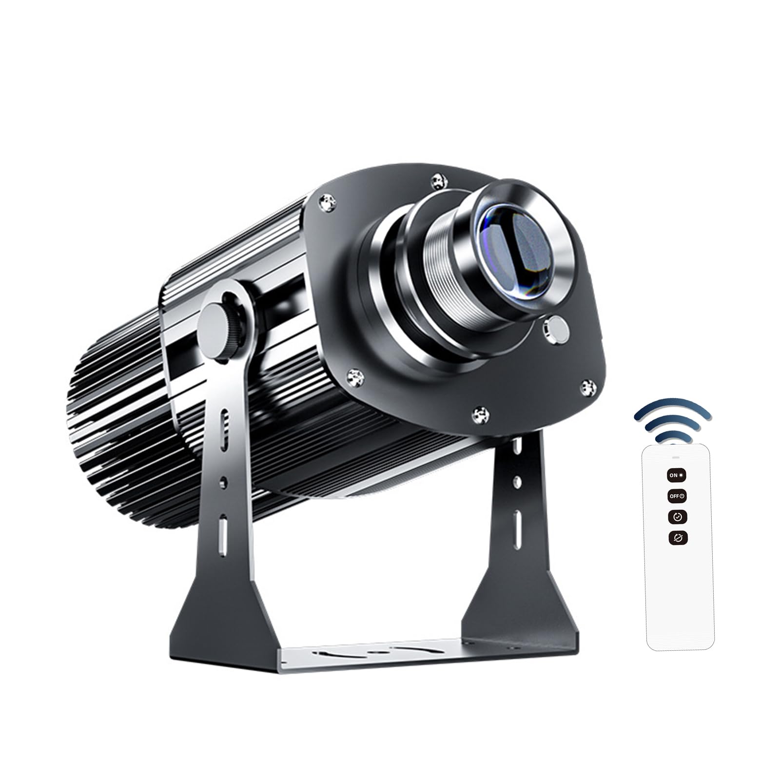 Amazon.co.jp: 広告ロゴプロジェクター 150W LED 屋外 IP67防水 店舗