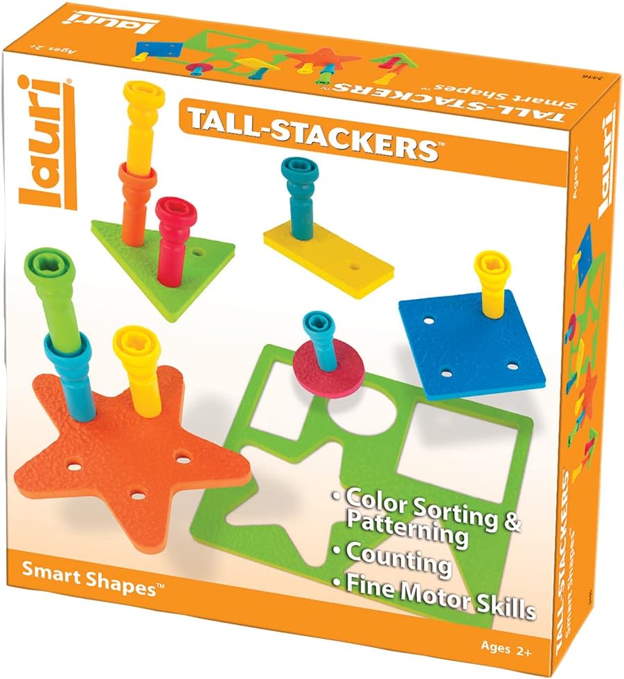 Lauri TallStackers Smart Shapes Arts, Crafts & Sewing