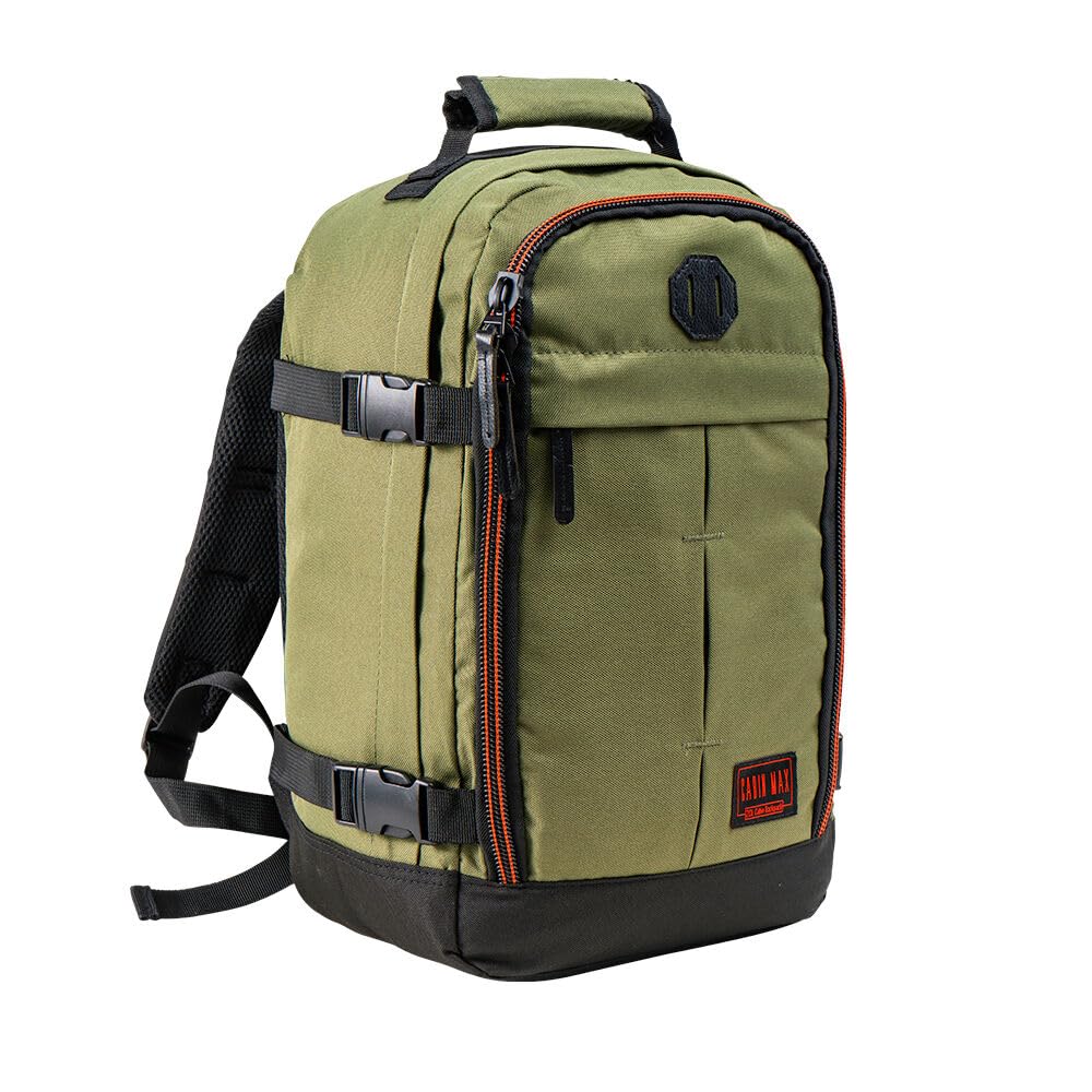 Cabin Max Metz Handgepäck-Rucksack in 24L, 30L oder 44L – Passend für EasyJet, Ryanair, Wizz Air & Vueling