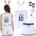 lola and bugs bunny costume Top3商品