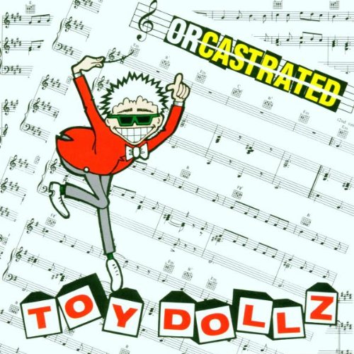 Orcastrated [Audio CD] Toy Dolls