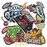 Desert Cactus Mountain Dew Mt Dew Sticker Vinyl Decal Laptop Water Bottle Car Scrapbook (Type 2-13)