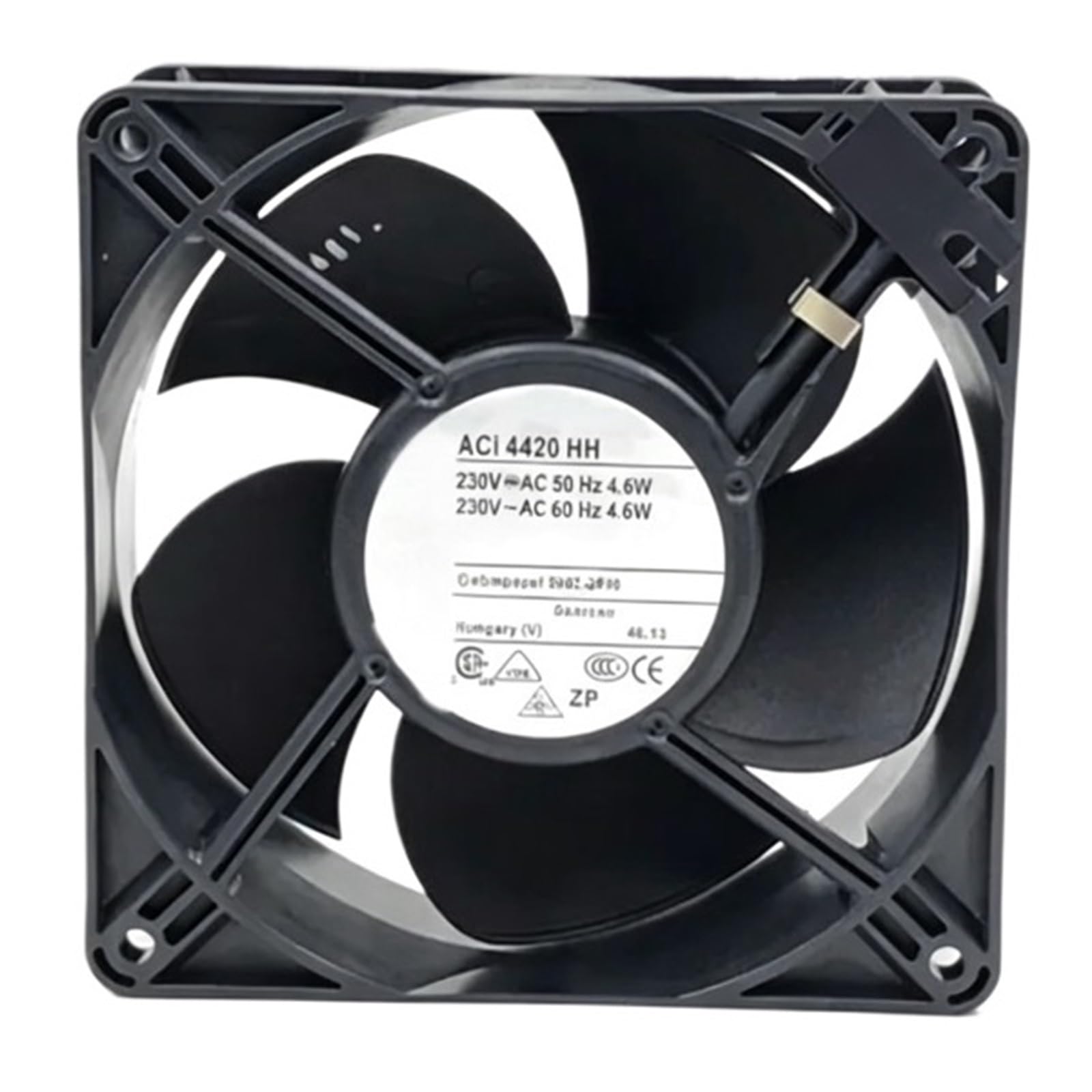 Kszhzymgx One Color Aci4420hh 230V 50/60Hz 4.6W Cooling Fan