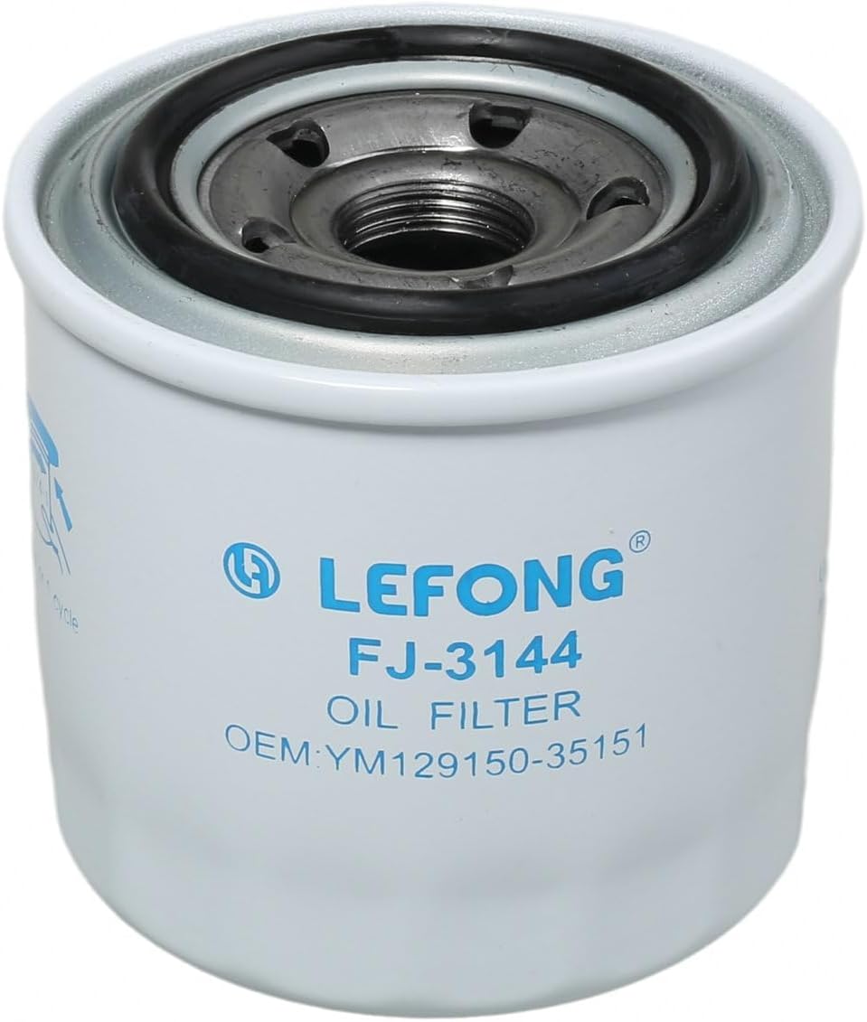 ST-1013 Filter Kit Compatible with TYM T474 HST Tractor Replaces Air Outer P827653, Air Inner P829332, Oil EA00004647A, Fuel 14171020090, Hydraulic 14722302100