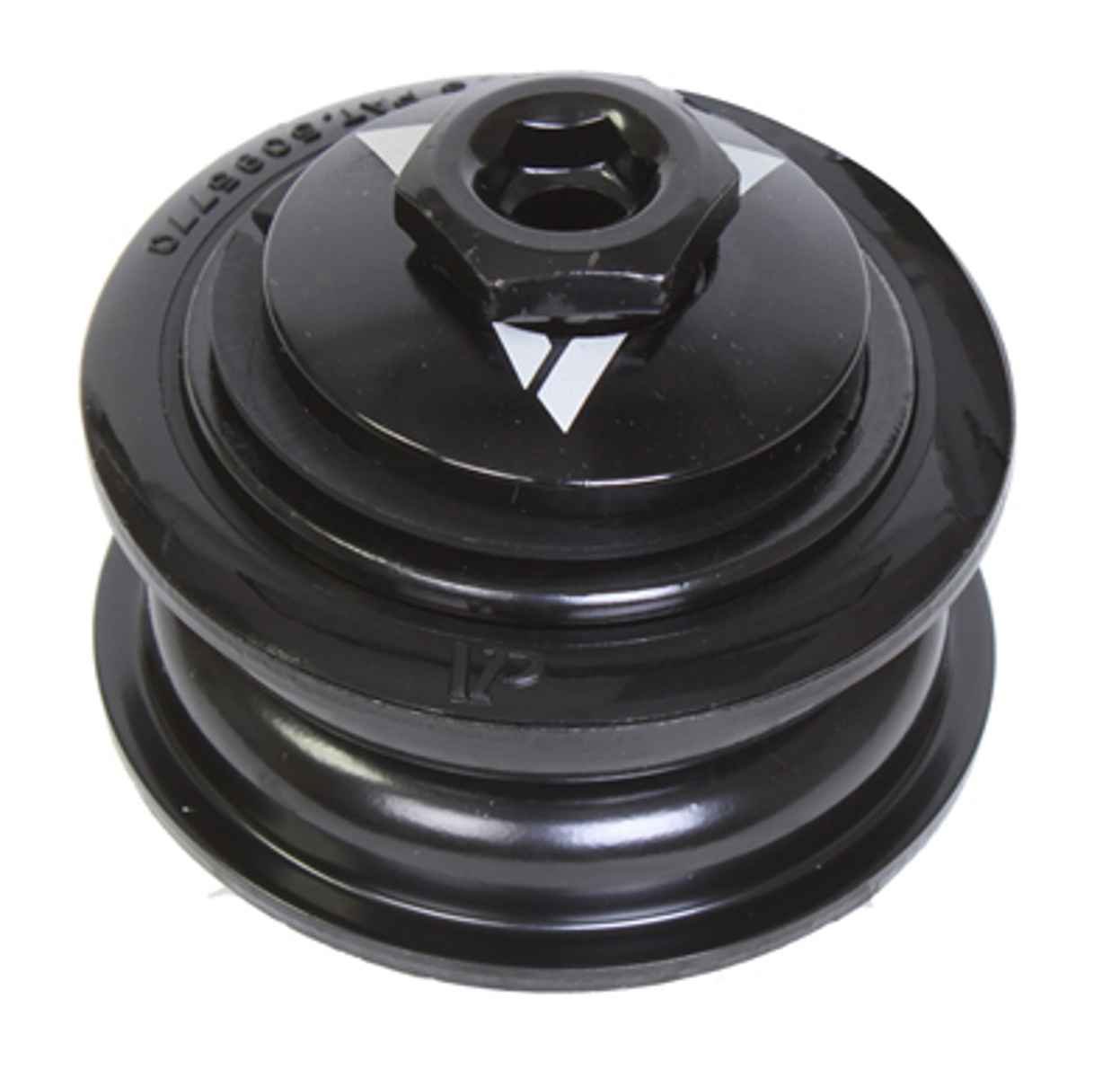 Headset BK-OPS SEMI-INT FS STL 28.6x44x30BK