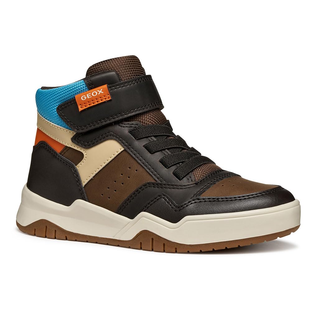 Geox Jungen J Perth BoySneaker