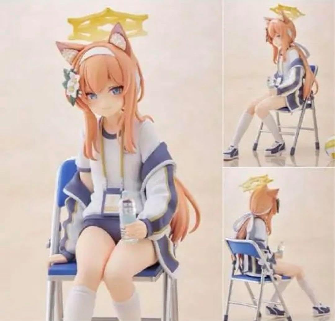 27□ブルーアーカイブ マリー(体操服)メモリアルロビーVer.RI0624-7 ブルーアーカイブ マリー(体操服)メモリアルロビーVer. - Meccha Japan