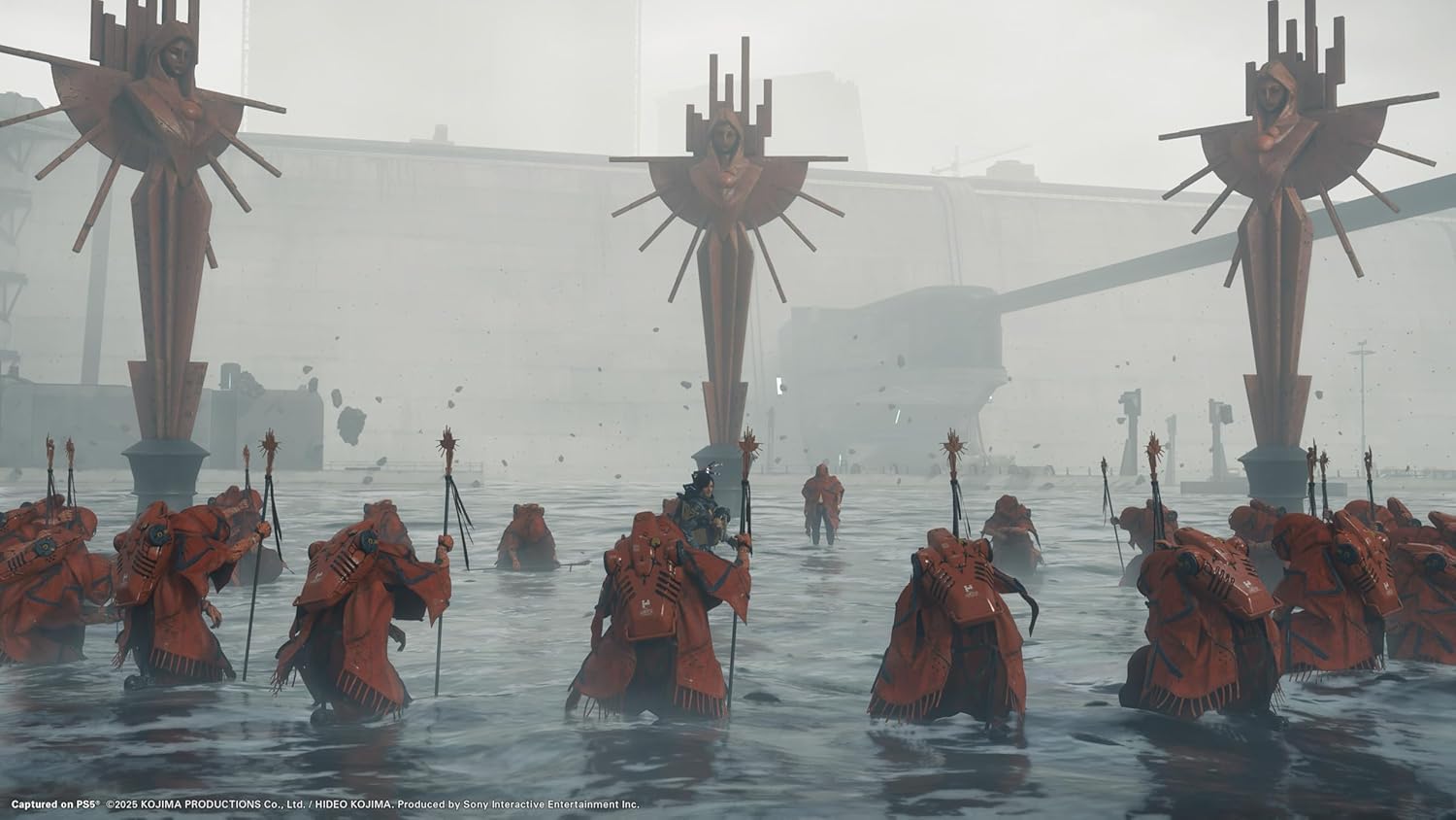 Death Stranding 2 na plaży [AT-PEGI] (PS5)