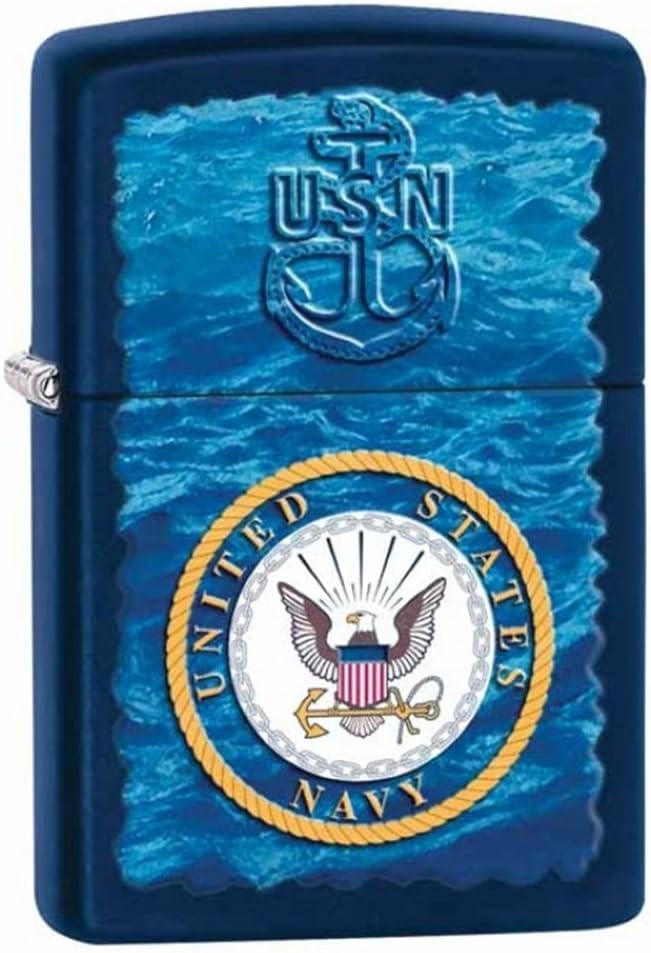 Zippo Navy Lighters
