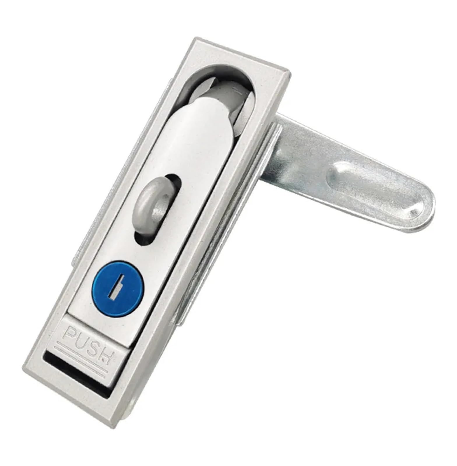 Ntbpeyzvqf Matte Band Hanging Lock Ms713 Electric Box Cabinet Mechanical Plane Universal 1Pcs(Matte Band Hanging)