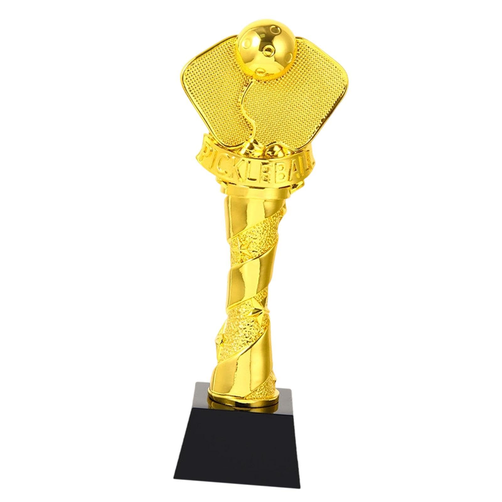 Qianly Premio Trofeo, Campeonatos, Creativo, Trofeo de Recuerdo Copa para Fútbol Voleibol Tenis de Mesa