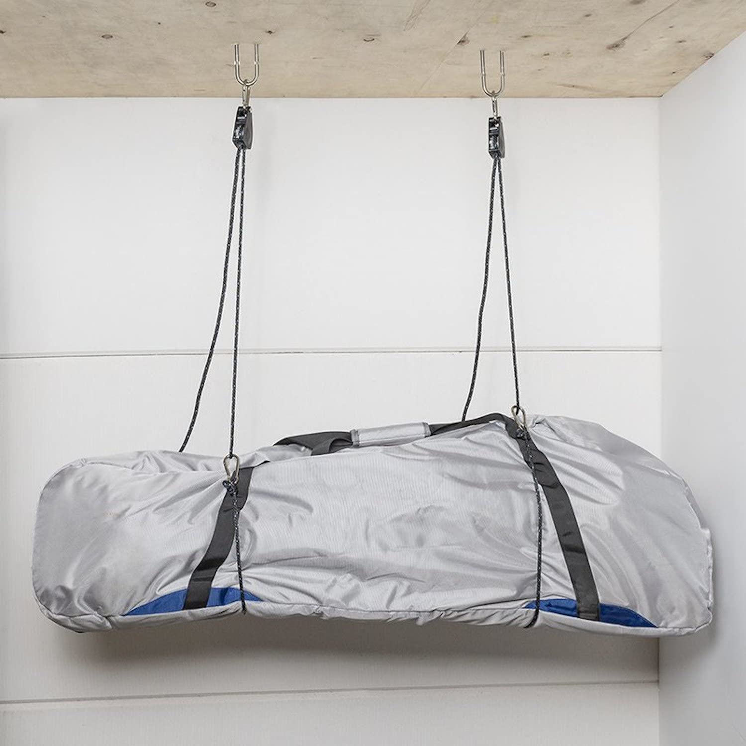 ProPlus Paranco a cricchetto e Corda, Set da 2 Pezzi, 136 kg