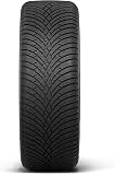 Berlin Tires All Season 1 205/60 R16 96H XL - D/B/72dB Pneu toutes saisons (voiture) - 2