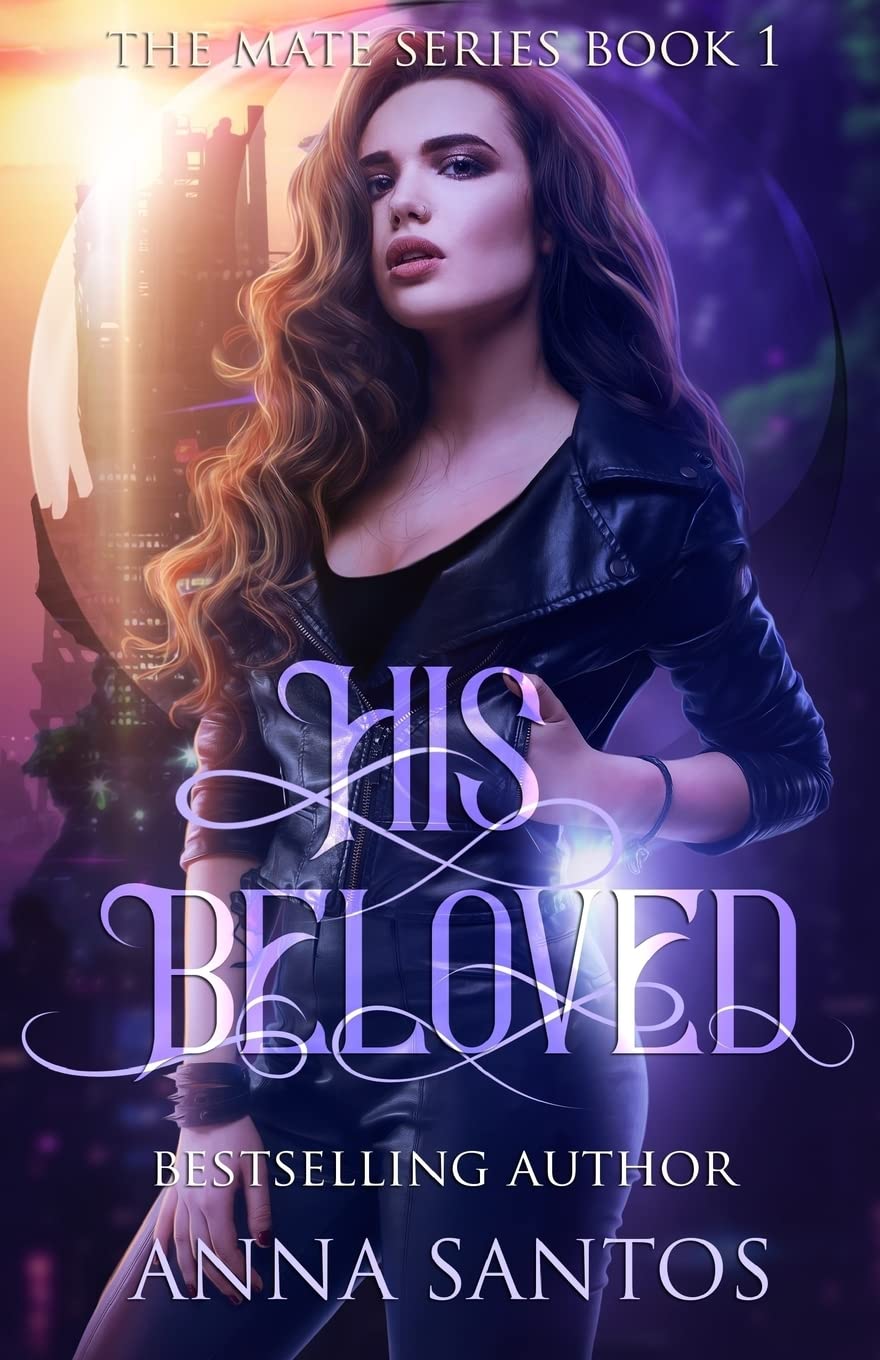 His Beloved: Paranormal Vampire Romance: Volume 1 (The Mate Series)