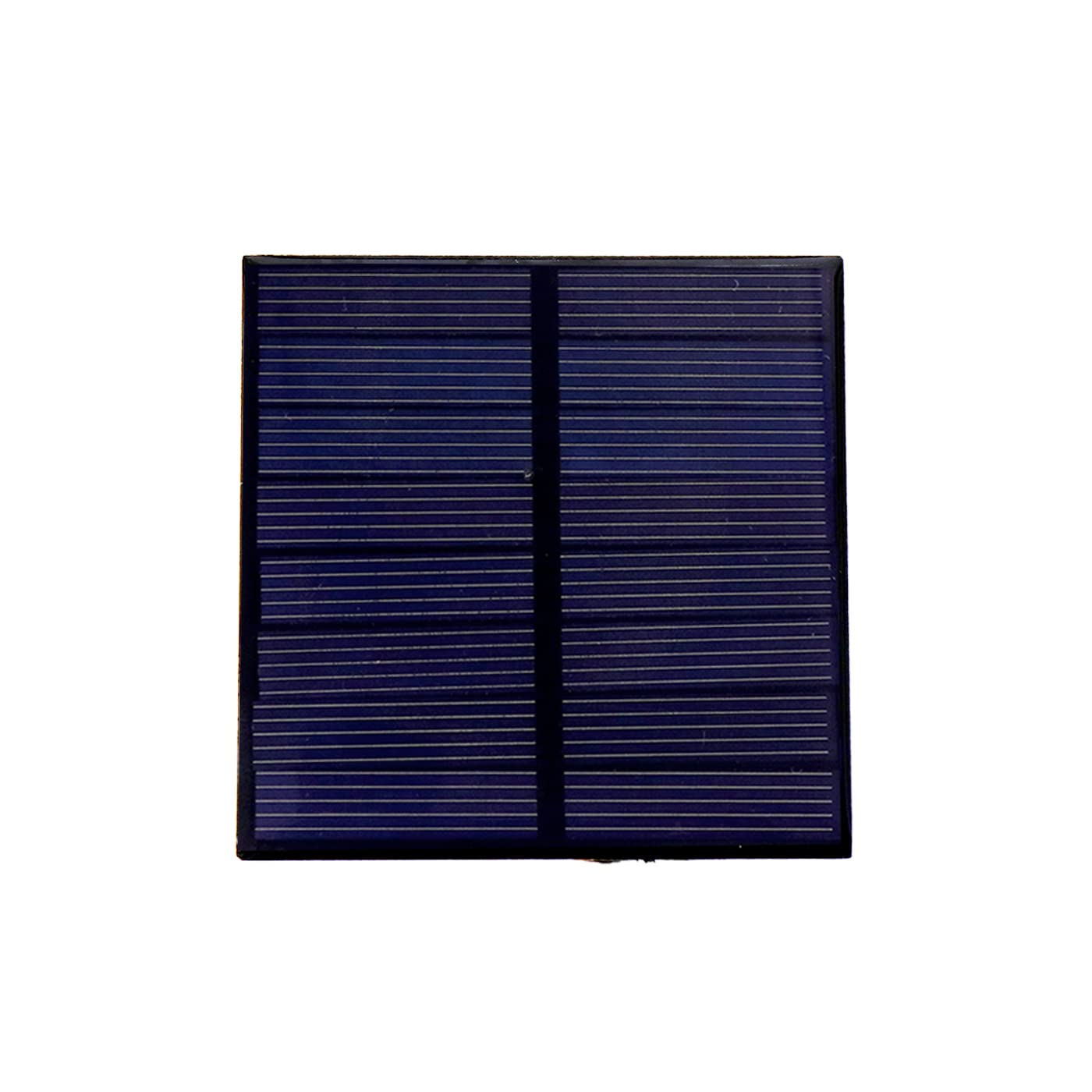 Electronic Spices 55mm X 55mm 6v 50mah Square Shape Polycrystalline Mini Epoxy Solar Panel Pack of 1pcs-picture-32